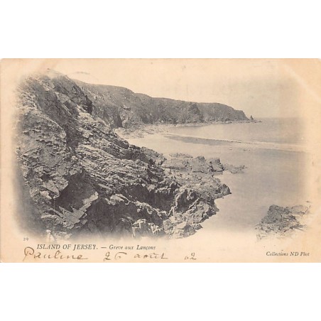 Rare collectable postcards of United Kingdom - Jersey. Vintage Postcards of United Kingdom - Jersey