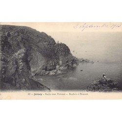 Rare collectable postcards of United Kingdom - Jersey. Vintage Postcards of United Kingdom - Jersey