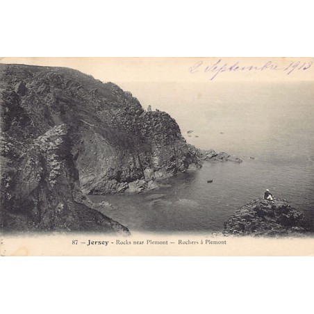 Rare collectable postcards of United Kingdom - Jersey. Vintage Postcards of United Kingdom - Jersey