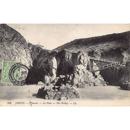 Rare collectable postcards of United Kingdom - Jersey. Vintage Postcards of United Kingdom - Jersey