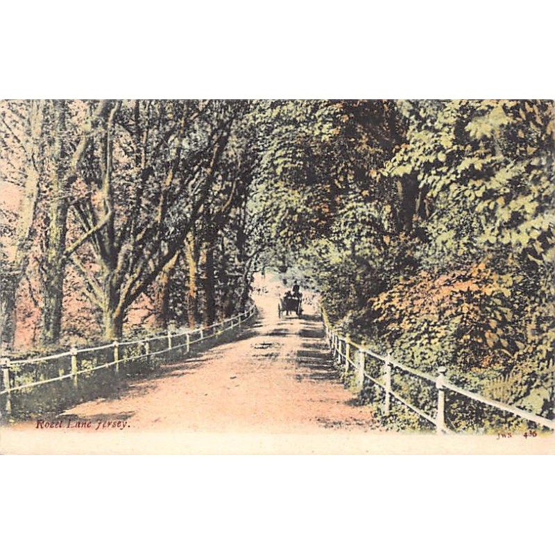 Rare collectable postcards of United Kingdom - Jersey. Vintage Postcards of United Kingdom - Jersey