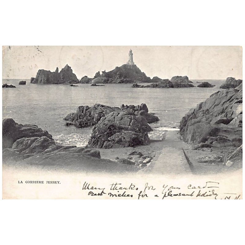 Rare collectable postcards of United Kingdom - Jersey. Vintage Postcards of United Kingdom - Jersey