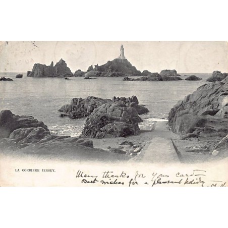 Rare collectable postcards of United Kingdom - Jersey. Vintage Postcards of United Kingdom - Jersey