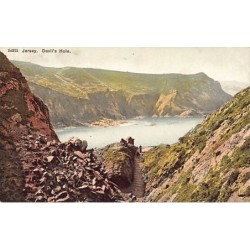 Rare collectable postcards of United Kingdom - Jersey. Vintage Postcards of United Kingdom - Jersey