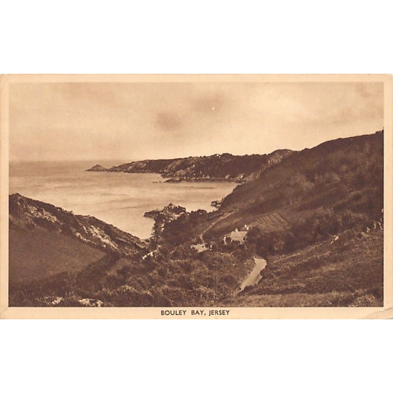 Rare collectable postcards of United Kingdom - Jersey. Vintage Postcards of United Kingdom - Jersey