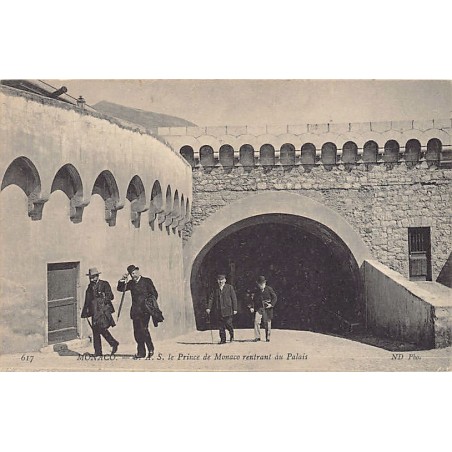 Rare collectable postcards of MONACO Monte Carlo. Vintage Postcards of MONACO Monte Carlo