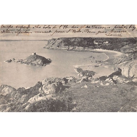 Rare collectable postcards of United Kingdom - Jersey. Vintage Postcards of United Kingdom - Jersey