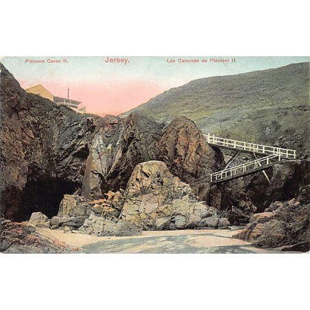 Rare collectable postcards of United Kingdom - Jersey. Vintage Postcards of United Kingdom - Jersey