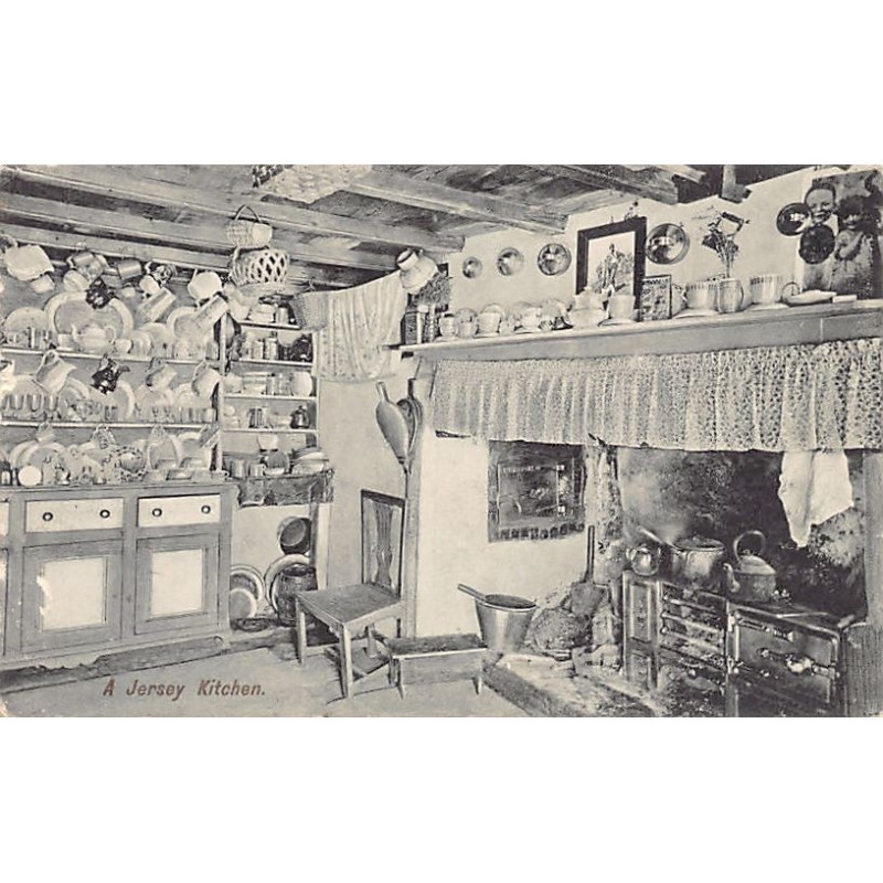 Rare collectable postcards of United Kingdom - Jersey. Vintage Postcards of United Kingdom - Jersey