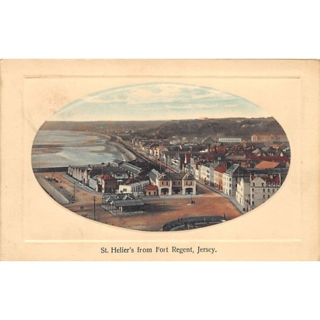 Rare collectable postcards of United Kingdom - Jersey. Vintage Postcards of United Kingdom - Jersey