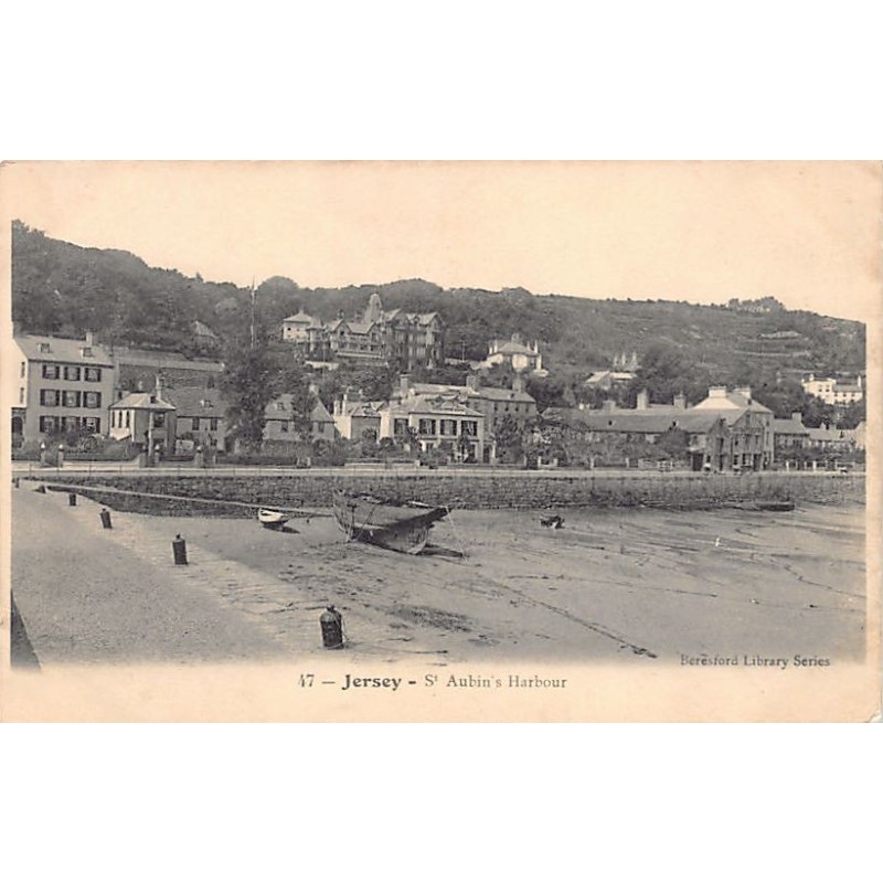 Rare collectable postcards of United Kingdom - Jersey. Vintage Postcards of United Kingdom - Jersey