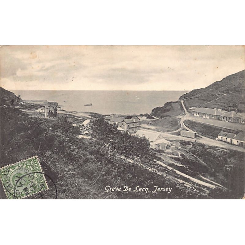 Rare collectable postcards of United Kingdom - Jersey. Vintage Postcards of United Kingdom - Jersey
