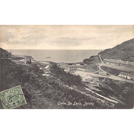 Rare collectable postcards of United Kingdom - Jersey. Vintage Postcards of United Kingdom - Jersey