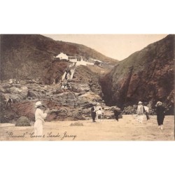 Rare collectable postcards of United Kingdom - Jersey. Vintage Postcards of United Kingdom - Jersey