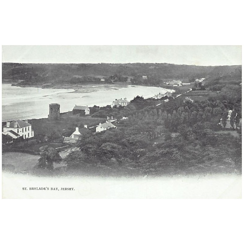 Rare collectable postcards of United Kingdom - Jersey. Vintage Postcards of United Kingdom - Jersey