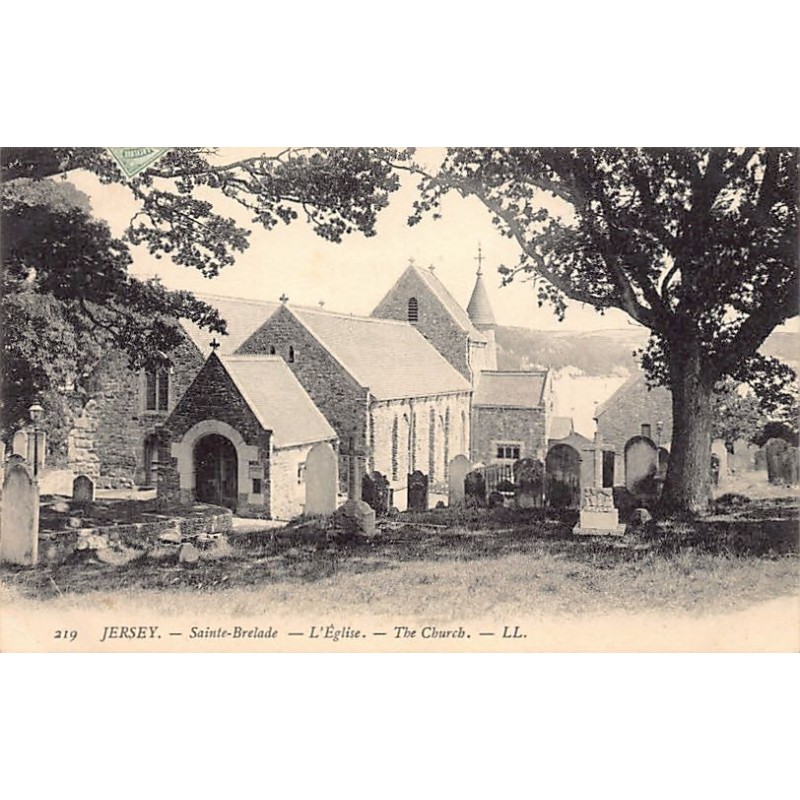 Rare collectable postcards of United Kingdom - Jersey. Vintage Postcards of United Kingdom - Jersey