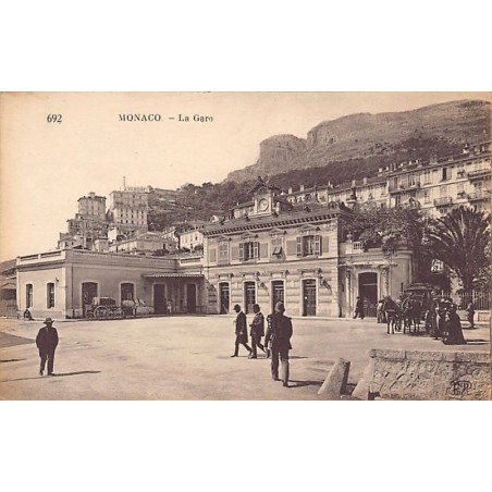 Rare collectable postcards of MONACO Monte Carlo. Vintage Postcards of MONACO Monte Carlo