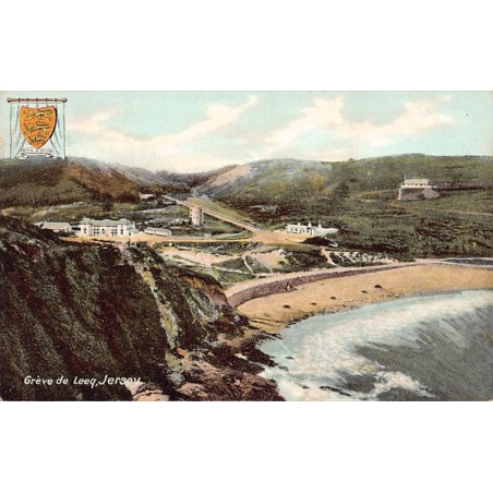 Rare collectable postcards of United Kingdom - Jersey. Vintage Postcards of United Kingdom - Jersey