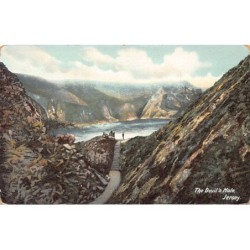 Rare collectable postcards of United Kingdom - Jersey. Vintage Postcards of United Kingdom - Jersey