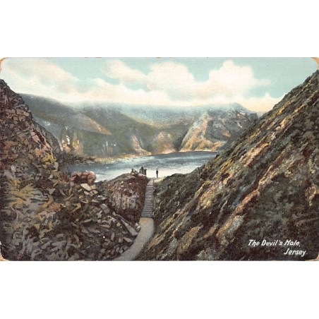 Rare collectable postcards of United Kingdom - Jersey. Vintage Postcards of United Kingdom - Jersey