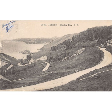 Rare collectable postcards of United Kingdom - Jersey. Vintage Postcards of United Kingdom - Jersey