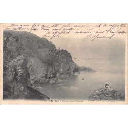 Rare collectable postcards of United Kingdom - Jersey. Vintage Postcards of United Kingdom - Jersey