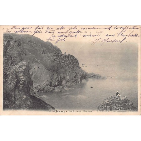 Rare collectable postcards of United Kingdom - Jersey. Vintage Postcards of United Kingdom - Jersey