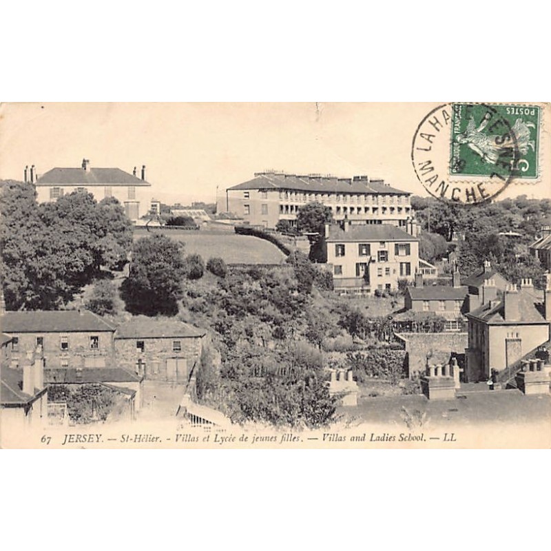 Rare collectable postcards of United Kingdom - Jersey. Vintage Postcards of United Kingdom - Jersey