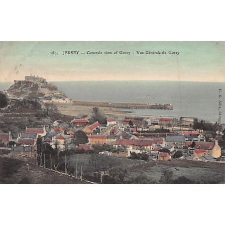 Rare collectable postcards of United Kingdom - Jersey. Vintage Postcards of United Kingdom - Jersey