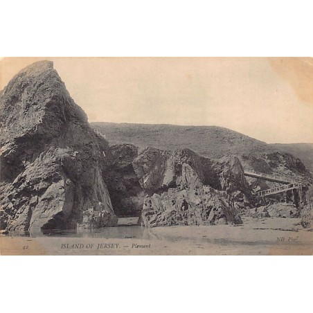 Rare collectable postcards of United Kingdom - Jersey. Vintage Postcards of United Kingdom - Jersey