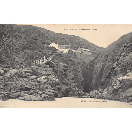 Rare collectable postcards of United Kingdom - Jersey. Vintage Postcards of United Kingdom - Jersey