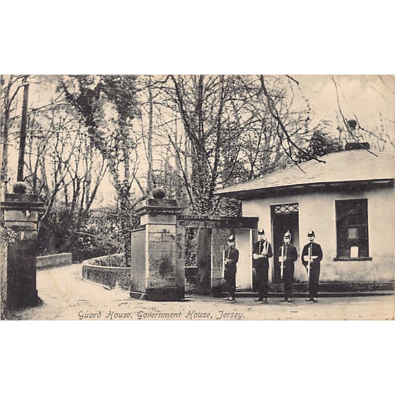 Rare collectable postcards of United Kingdom - Jersey. Vintage Postcards of United Kingdom - Jersey