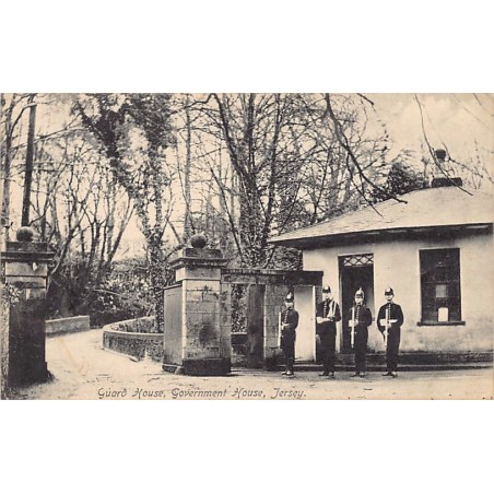 Rare collectable postcards of United Kingdom - Jersey. Vintage Postcards of United Kingdom - Jersey