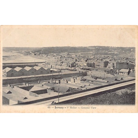 Rare collectable postcards of United Kingdom - Jersey. Vintage Postcards of United Kingdom - Jersey