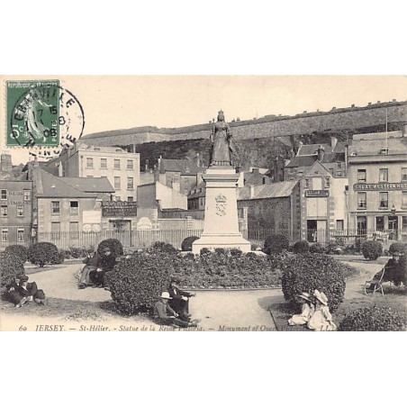 Rare collectable postcards of United Kingdom - Jersey. Vintage Postcards of United Kingdom - Jersey