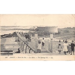 Rare collectable postcards of United Kingdom - Jersey. Vintage Postcards of United Kingdom - Jersey