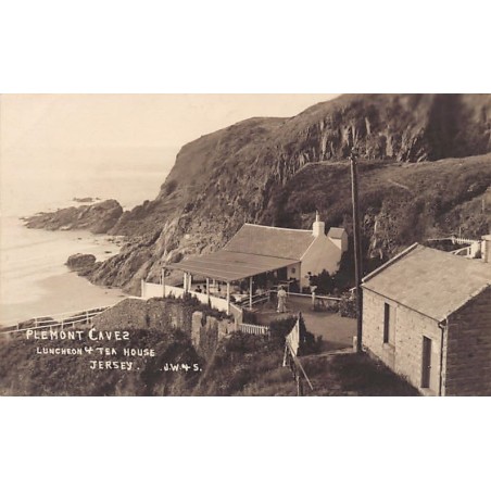 Rare collectable postcards of United Kingdom - Jersey. Vintage Postcards of United Kingdom - Jersey