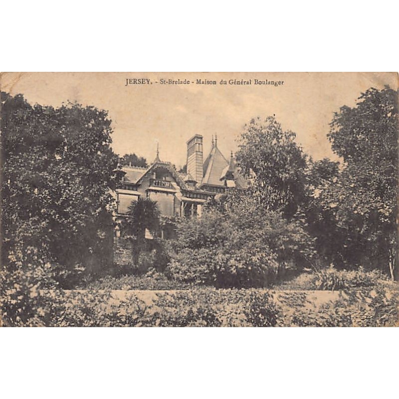 Rare collectable postcards of United Kingdom - Jersey. Vintage Postcards of United Kingdom - Jersey