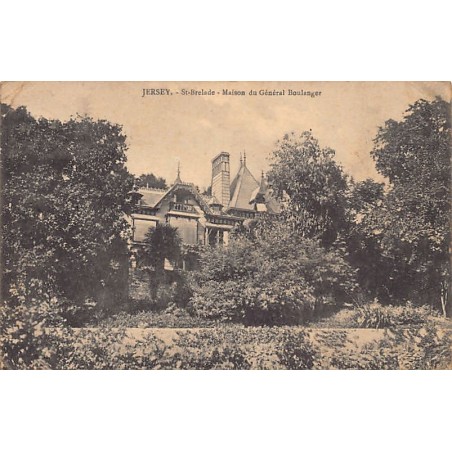 Rare collectable postcards of United Kingdom - Jersey. Vintage Postcards of United Kingdom - Jersey