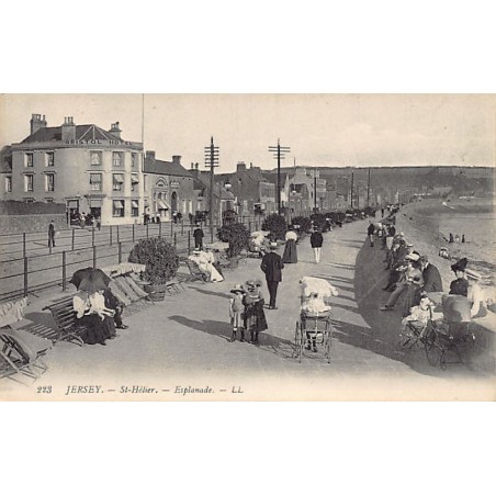 Rare collectable postcards of United Kingdom - Jersey. Vintage Postcards of United Kingdom - Jersey