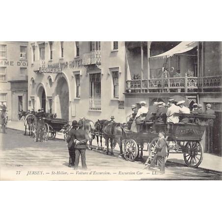 Rare collectable postcards of United Kingdom - Jersey. Vintage Postcards of United Kingdom - Jersey