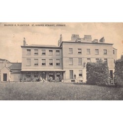 Rare collectable postcards of United Kingdom - Jersey. Vintage Postcards of United Kingdom - Jersey