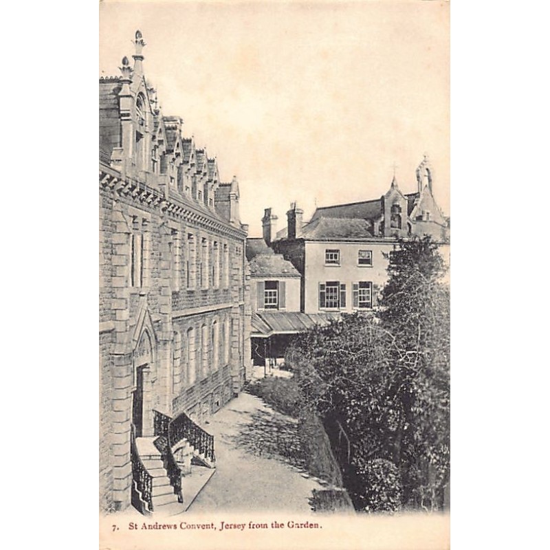 Rare collectable postcards of United Kingdom - Jersey. Vintage Postcards of United Kingdom - Jersey