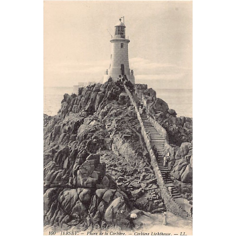 Rare collectable postcards of United Kingdom - Jersey. Vintage Postcards of United Kingdom - Jersey