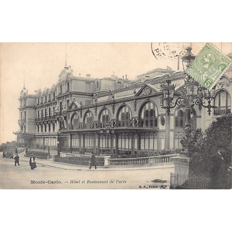 Rare collectable postcards of MONACO Monte Carlo. Vintage Postcards of MONACO Monte Carlo