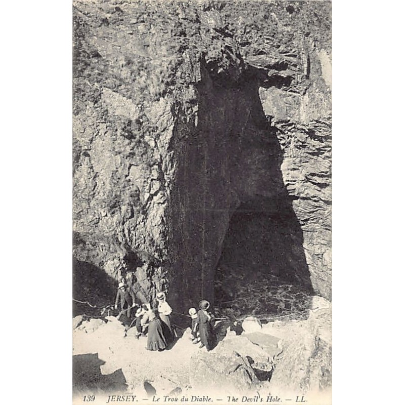 Rare collectable postcards of United Kingdom - Jersey. Vintage Postcards of United Kingdom - Jersey