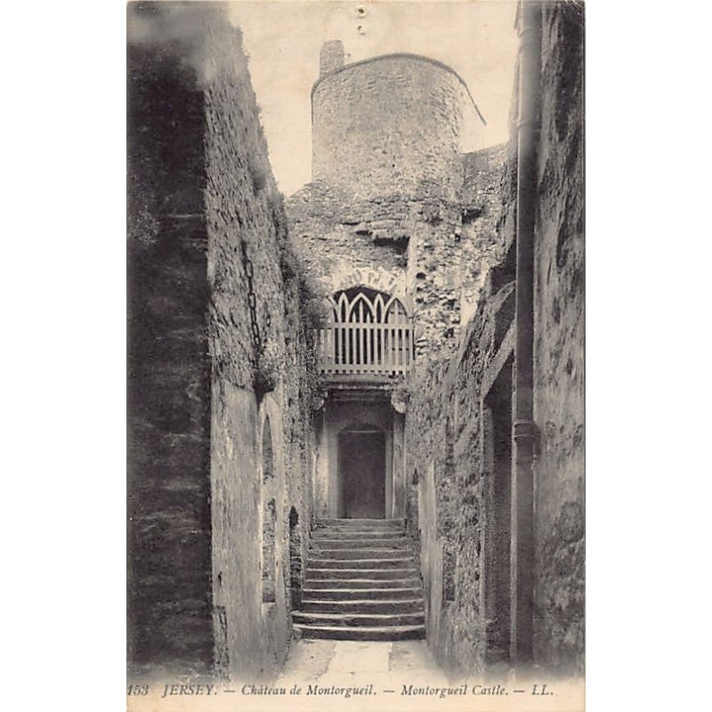 Rare collectable postcards of United Kingdom - Jersey. Vintage Postcards of United Kingdom - Jersey