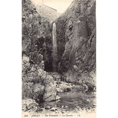 Rare collectable postcards of United Kingdom - Jersey. Vintage Postcards of United Kingdom - Jersey