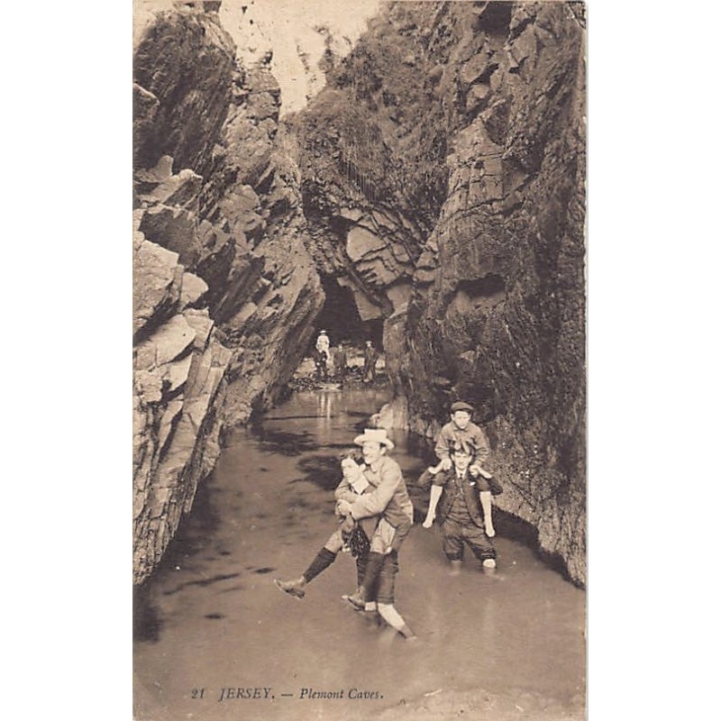 Rare collectable postcards of United Kingdom - Jersey. Vintage Postcards of United Kingdom - Jersey