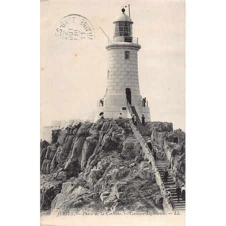 Rare collectable postcards of United Kingdom - Jersey. Vintage Postcards of United Kingdom - Jersey